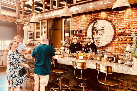 Hipster Sipster Brewery And Distillery Tour - Attractions Perth 2