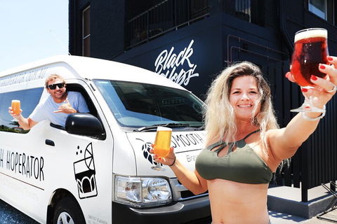 Hipster Sipster Brewery And Distillery Tour - Attractions Perth 4