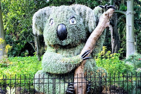 Discover Sydney - Botanic - Attractions Perth 1