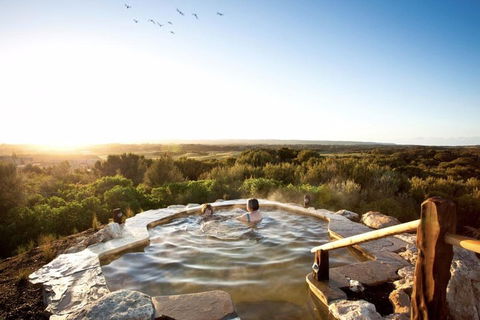 Peninsula Hot Springs & Wine Tasting - Day Tour - Attractions Perth 0