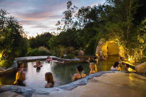 Peninsula Hot Springs & Wine Tasting - Day Tour - Attractions Perth 3