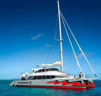 Passions of Paradise Great Barrier Reef Snorkel and Dive Cruise from Cairns by Luxury Catamaran - Attractions Perth
