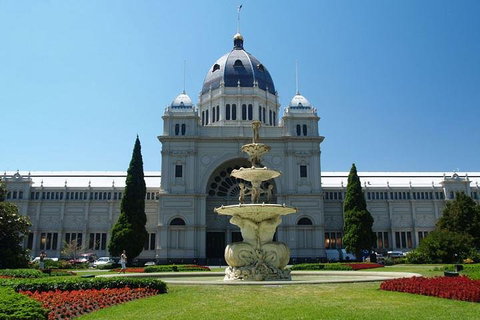 Cultural Melbourne City Tour - Attractions Perth 1