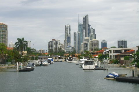 Gold Coast City Sights Tour From Brisbane - Attractions Perth 4