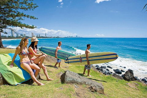 Gold Coast City Sights Tour From Gold Coast - Attractions Perth 4
