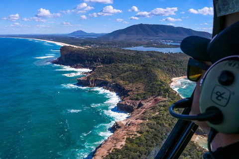 Port Macquarie Express VIP Private Flight - 15 Min - Attractions Perth 1