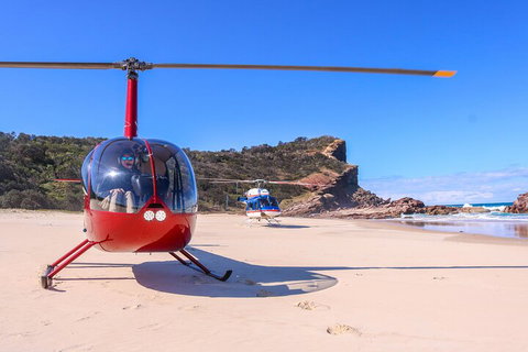 Port Macquarie Express VIP Private Flight - 15 Min - Attractions Perth 2