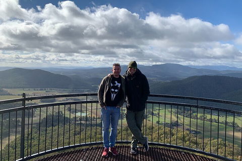LGBT+ Friendly 3 Day Tour The Grampians, Daylesford & Ballarat - Attractions Perth 1