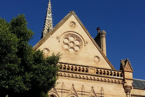 Cultural Caper Adelaide Walking Tour - Attractions Perth 3