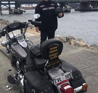 Harley Davidson Bike  Trike Tour Rides - Attractions Perth