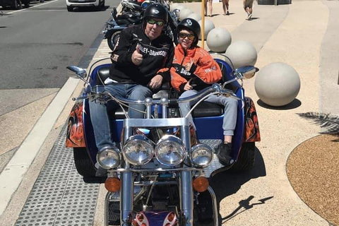 Harley Davidson Bike & Trike Tour Rides - Attractions Perth 1