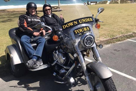 Harley Davidson Bike & Trike Tour Rides - Attractions Perth 2