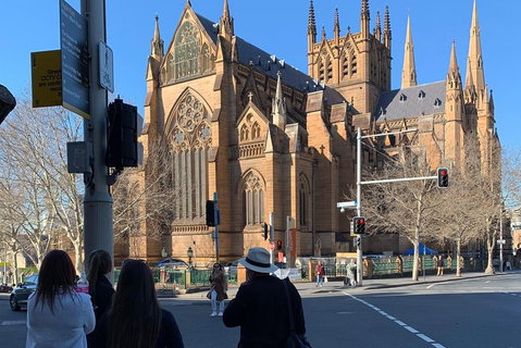 Private City Walking Tour - Attractions Perth 1