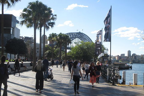 Private City Walking Tour - Attractions Perth 5