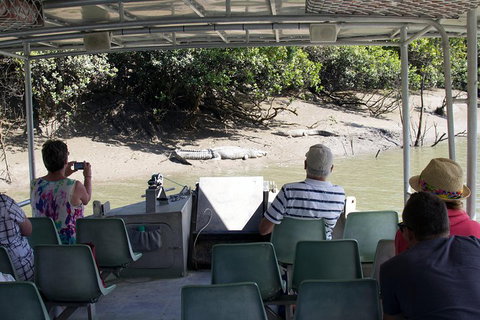 Whitsunday Crocodile Safari Including Lunch - Attractions Perth 0