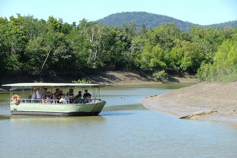 Whitsunday Crocodile Safari Including Lunch - Attractions Perth 5