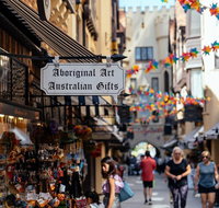 Private City Kickstart Tour Perth - Attractions Perth