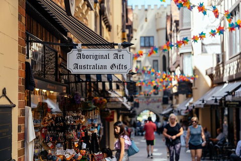Private City Kickstart Tour: Perth - Attractions Perth 0