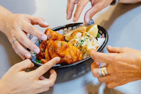 The 10 Tastings Of Perth With Locals: Private Food Tour - Attractions Perth 2