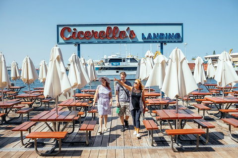 Private City Kickstart Tour: Fremantle Icons & Gems Of Perth - Attractions Perth 2