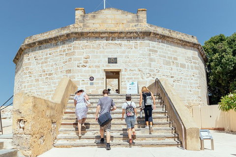Private City Kickstart Tour: Fremantle Icons & Gems Of Perth - Attractions Perth 3