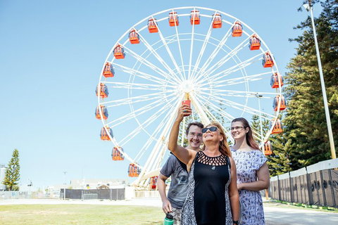 Private City Kickstart Tour: Fremantle Icons & Gems Of Perth - Attractions Perth 4