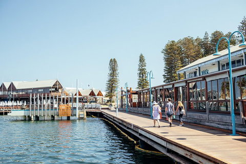 Private City Kickstart Tour: Fremantle Icons & Gems Of Perth - Attractions Perth 5