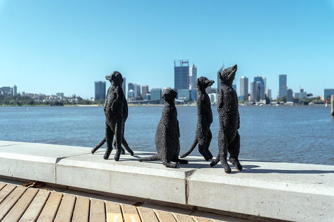 Perth By Bike, Private Tour With A Local - Attractions Perth 0