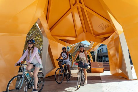 Perth By Bike, Private Tour With A Local - Attractions Perth 1