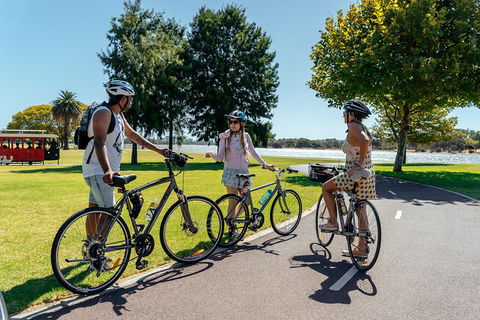 Perth By Bike, Private Tour With A Local - Attractions Perth 2