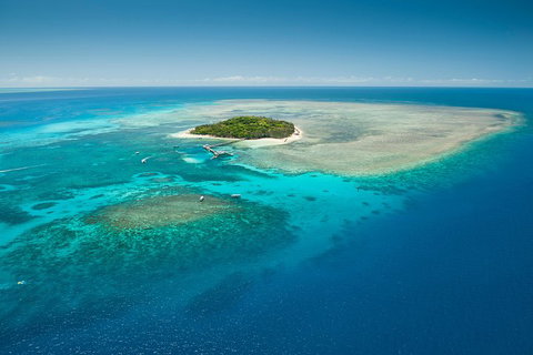 Green Island Day Trip From Cairns - Attractions Perth 3