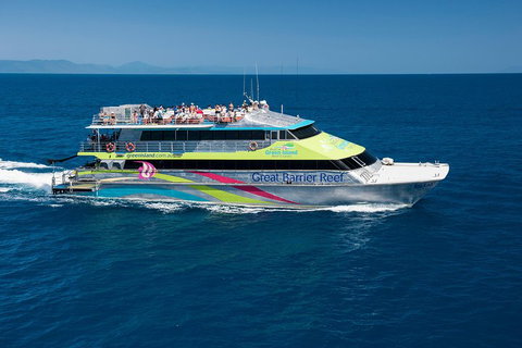 Green Island Day Trip From Cairns - Attractions Perth 4