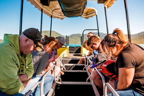 Airlie Beach Glass Bottom Boat Tour - Attractions Perth 0