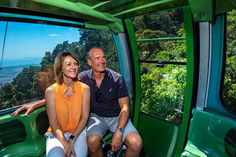 Skyrail Rainforest Cableway Day Trip From Cairns - Attractions Perth 2