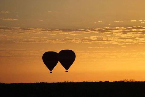 Early Morning Ballooning In Alice Springs - Attractions Perth 2