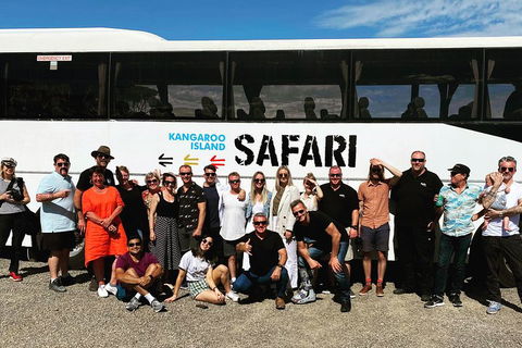 Full-Day Kangaroo Island Safari From Penneshaw - Attractions Perth 4
