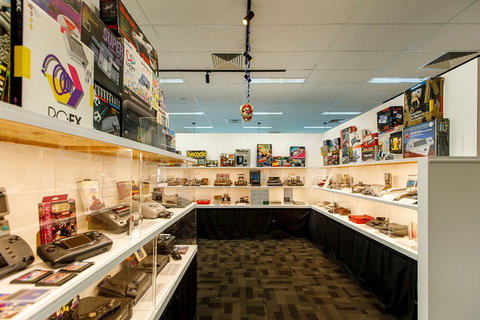 Skip The Line: Perth Video Game Console Museum Ticket - Attractions Perth 0