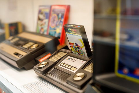 Skip The Line: Perth Video Game Console Museum Ticket - Attractions Perth 1