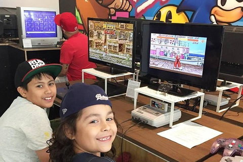 Skip The Line: Perth Video Game Console Museum Ticket - Attractions Perth 5