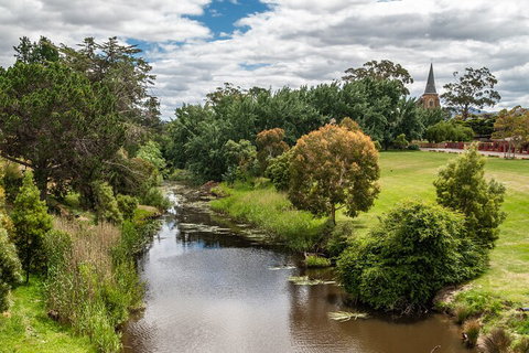 Richmond Historic Afternoon Tour From Hobart - Attractions Perth 2
