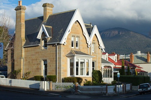 Hobart Half-Day Sightseeing Coach Tram Tour - Attractions Perth 5