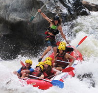 Barron Gorge National Park Half-Day White Water Rafting from Cairns or Port Douglas - Attractions Perth