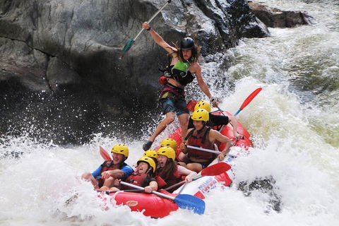 Barron Gorge National Park Half-Day White Water Rafting From Cairns Or Port Douglas - Attractions Perth 0