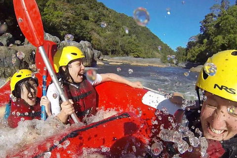 Barron Gorge National Park Half-Day White Water Rafting From Cairns Or Port Douglas - Attractions Perth 1