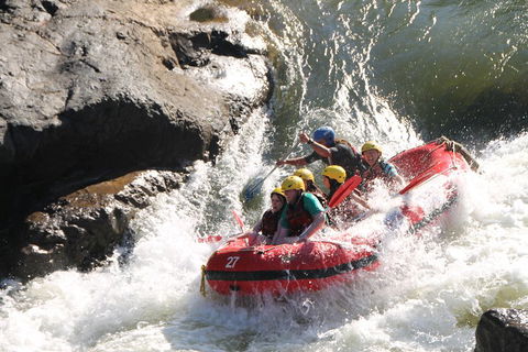 Barron Gorge National Park Half-Day White Water Rafting From Cairns Or Port Douglas - Attractions Perth 2