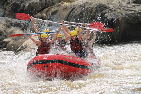 Barron Gorge National Park Half-Day White Water Rafting From Cairns Or Port Douglas - Attractions Perth 5