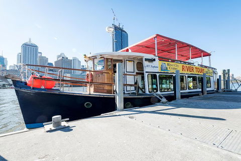 90min Brisbane River Cruise/Tour - Attractions Perth 3