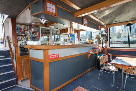 90min Brisbane River Cruise/Tour - Attractions Perth 4
