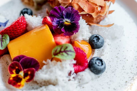 Deluxe Dinner Package By Luke Nguyen At Botanic House - Attractions Perth 0