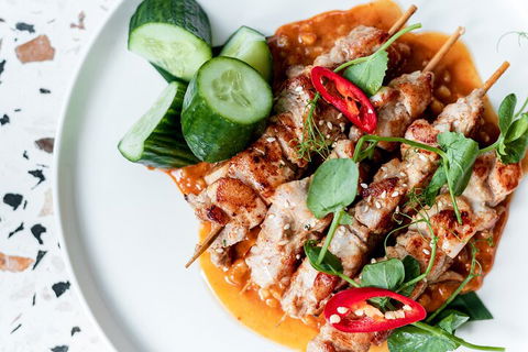 Deluxe Dinner Package By Luke Nguyen At Botanic House - Attractions Perth 1